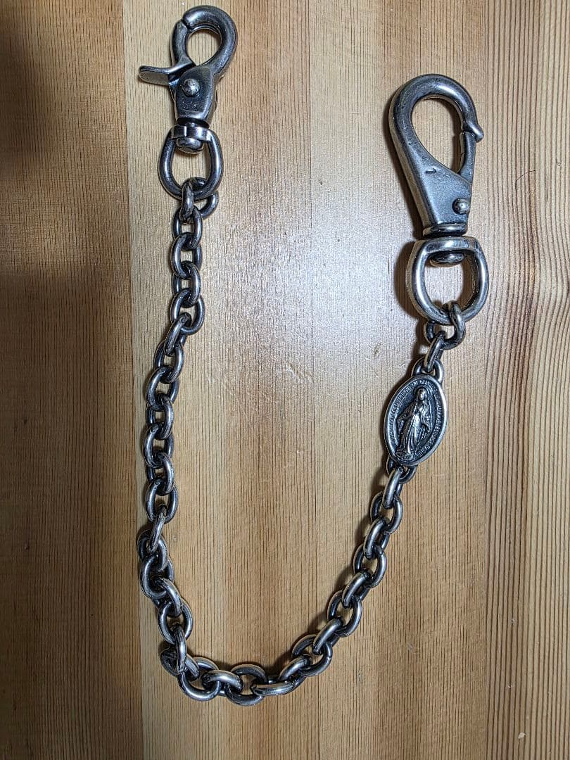 amp japan ウォレットチェーン