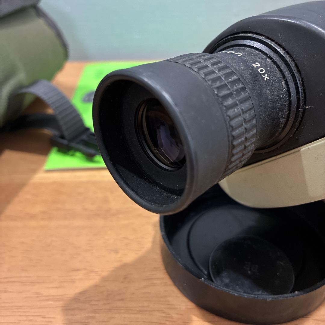 ニコン / フィールドスコープⅡ