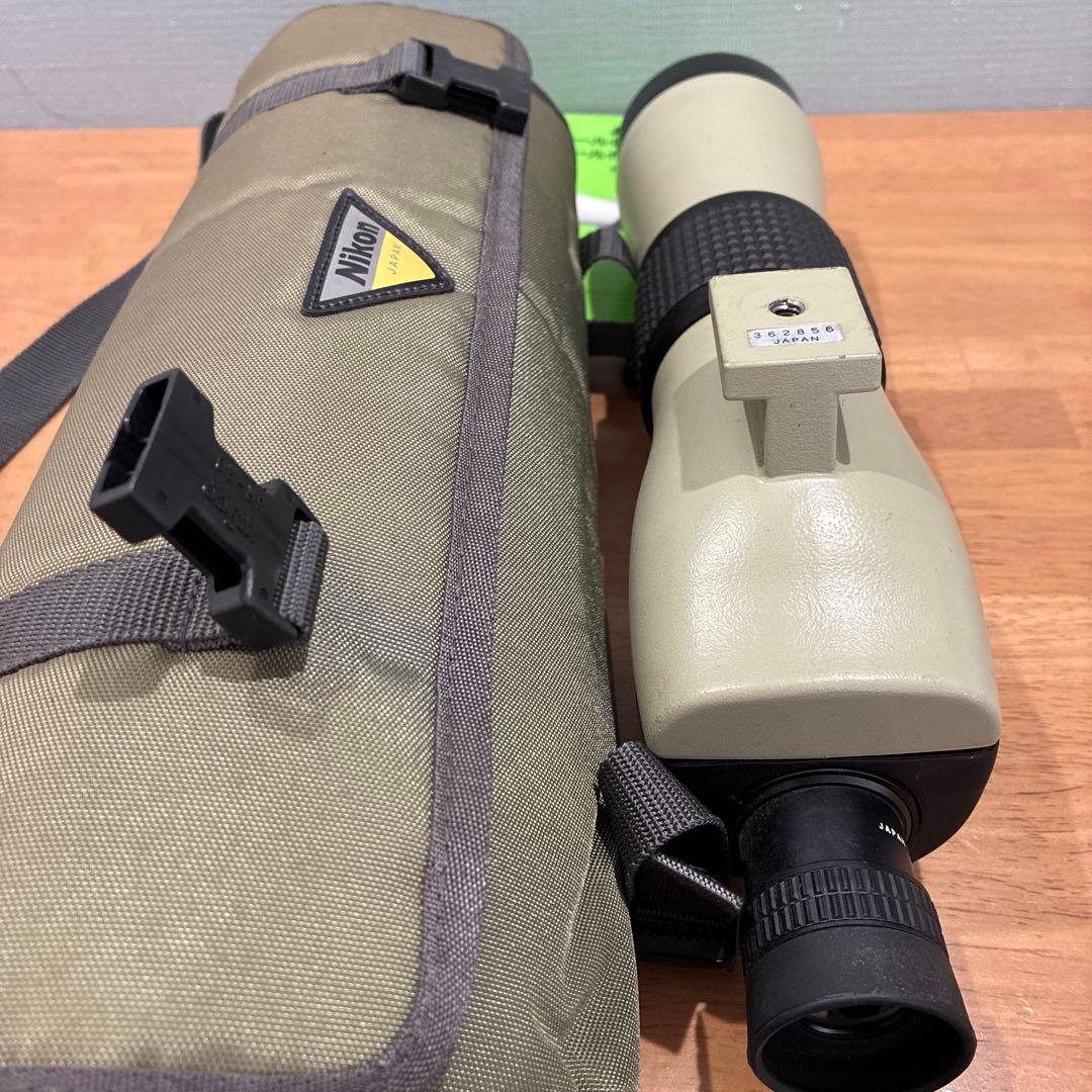 ニコン / フィールドスコープⅡ