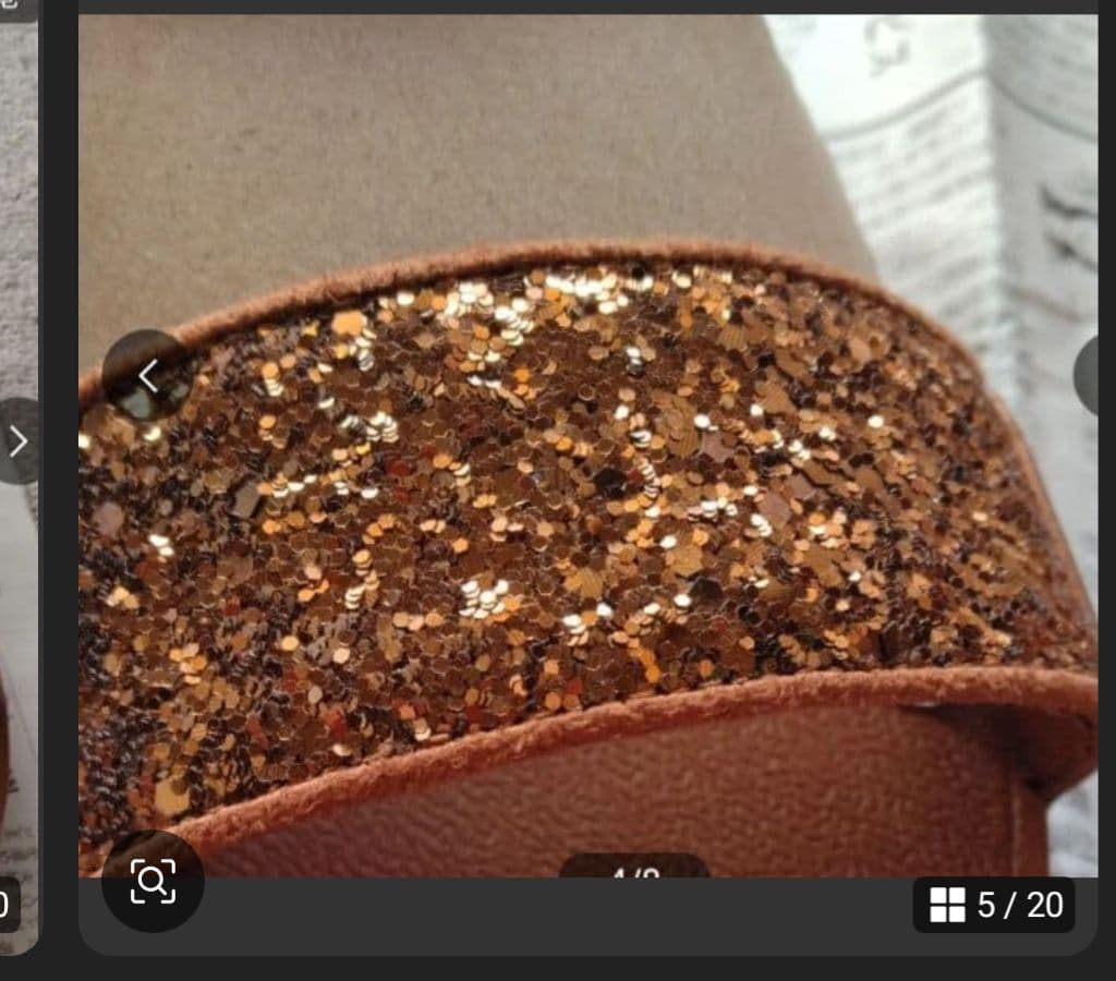 ちゅらん　フィットフロップ3点（試着のみ＋中古）　バックストラップ　us7