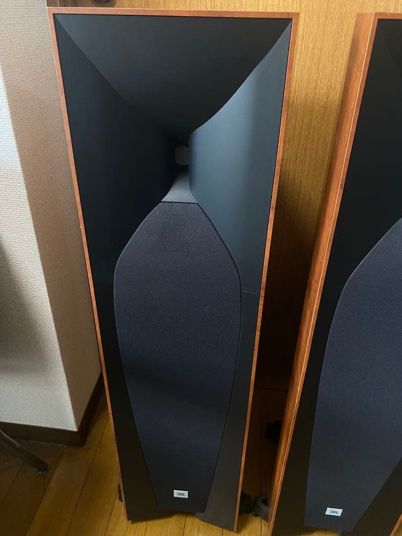 JBL STUDIO 570CH ペア　ホーンスピーカー SP 美品