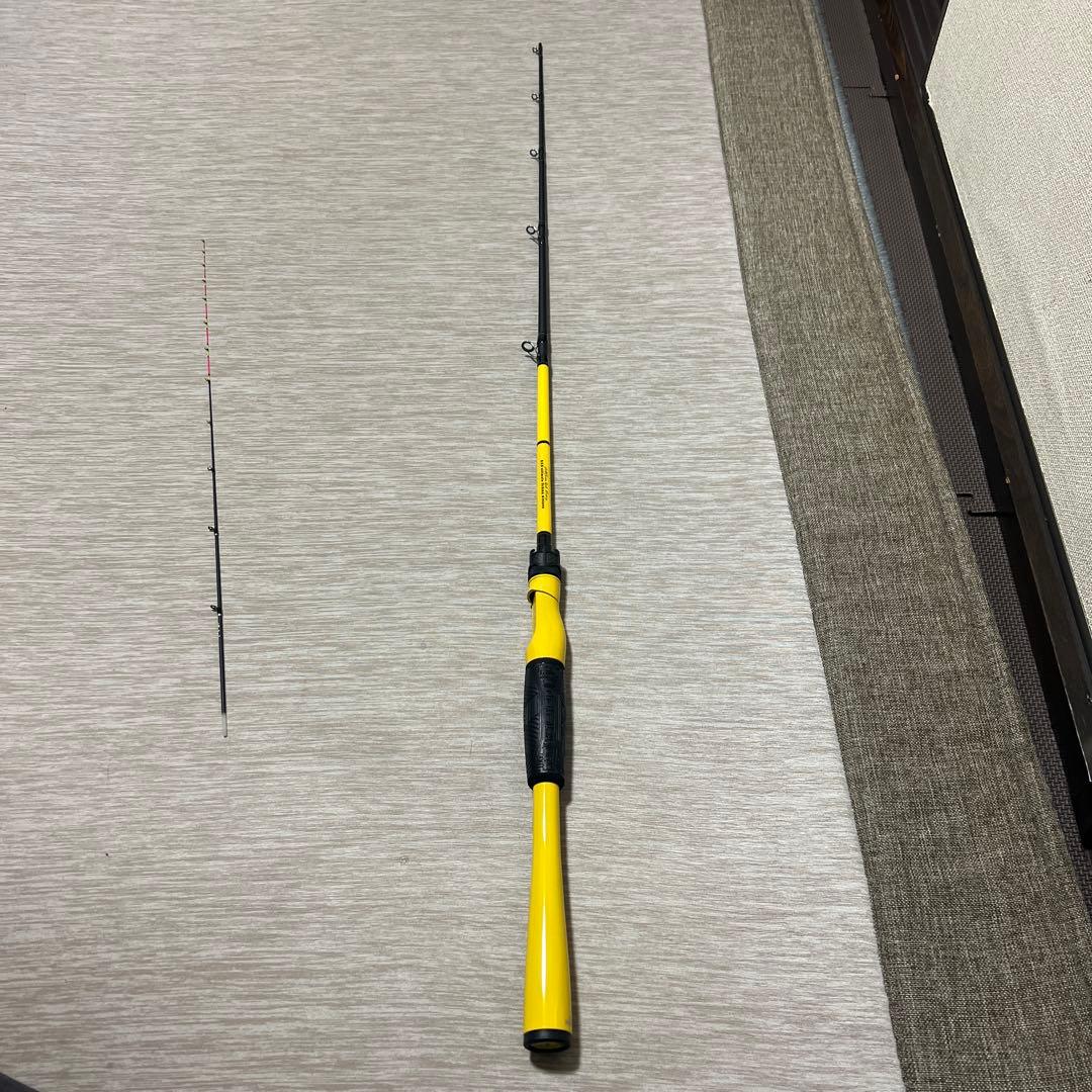 BSB フルカスタムロッド