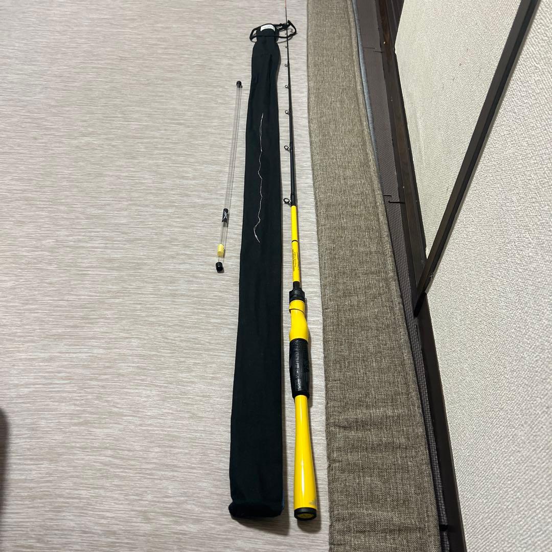 BSB フルカスタムロッド