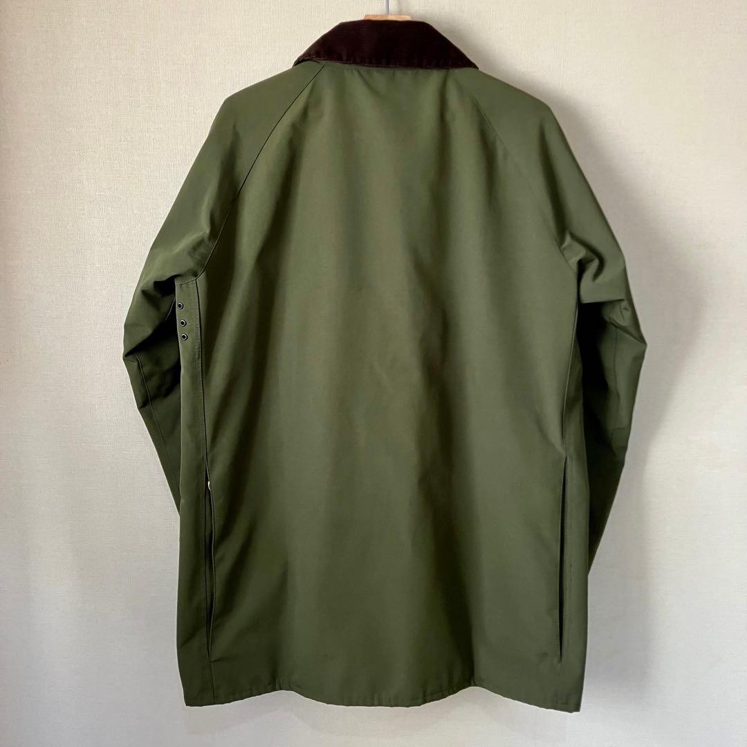 【Barbour】ビューフォート SL 2レイヤー セージ サイズ42 XL
