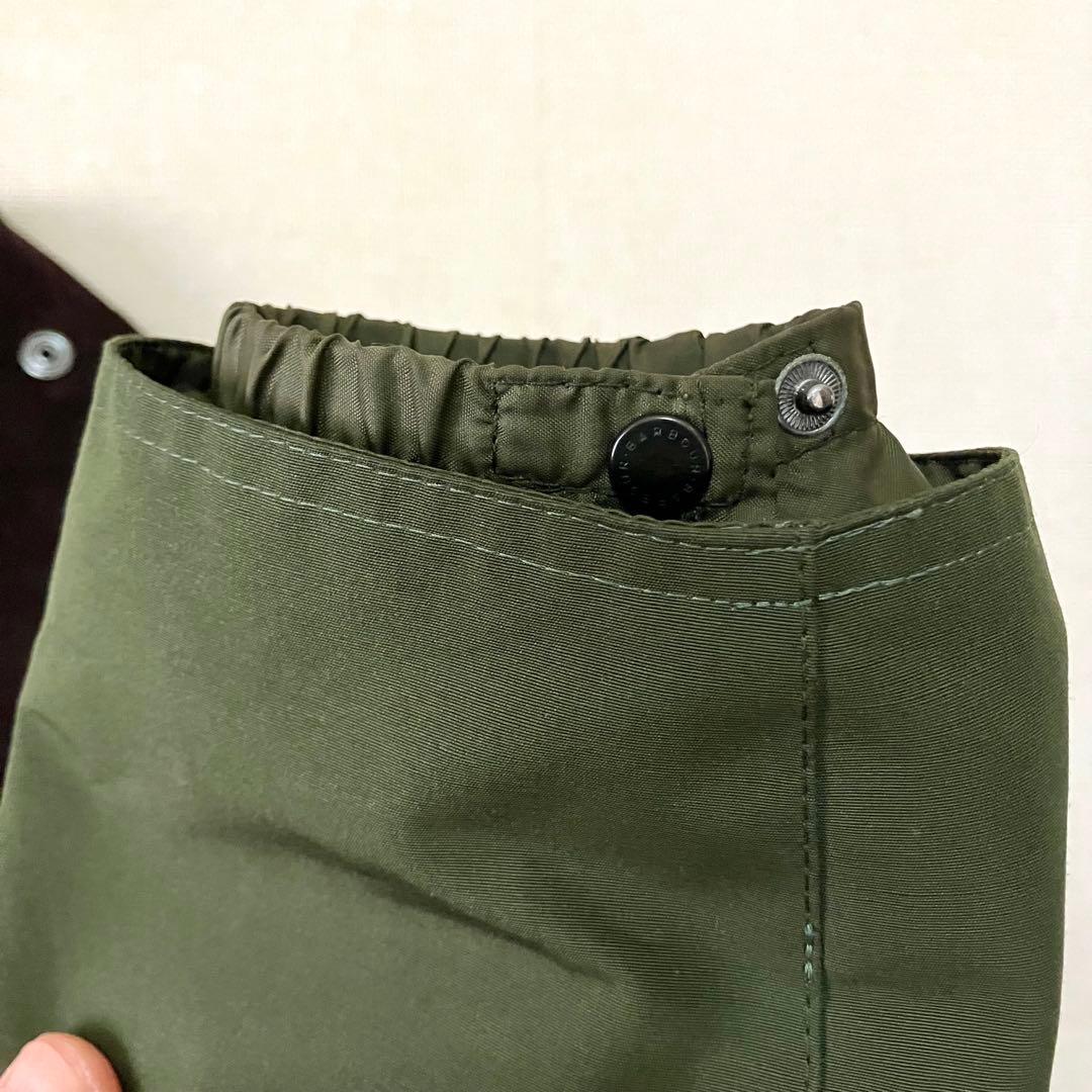 【Barbour】ビューフォート SL 2レイヤー セージ サイズ42 XL