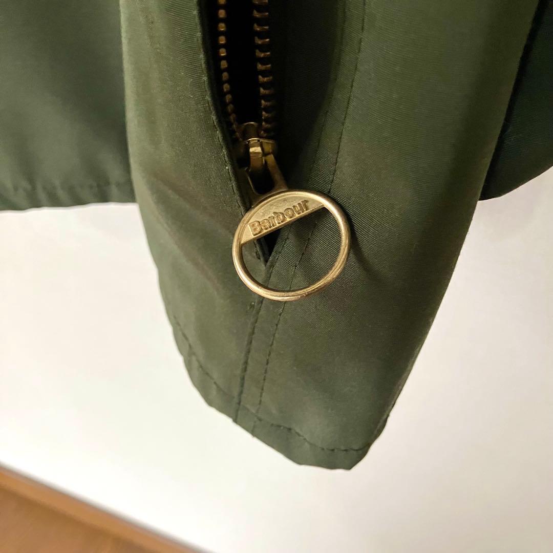 【Barbour】ビューフォート SL 2レイヤー セージ サイズ42 XL