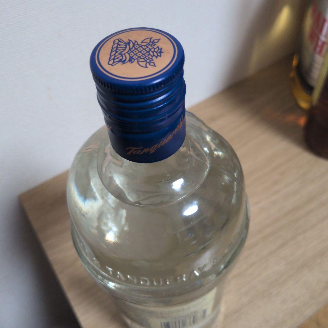 Tanqueray Old Tom Gin 限定版