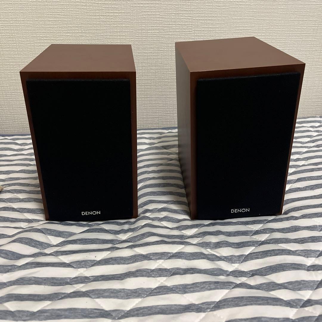 DENON スピーカー SC-M41