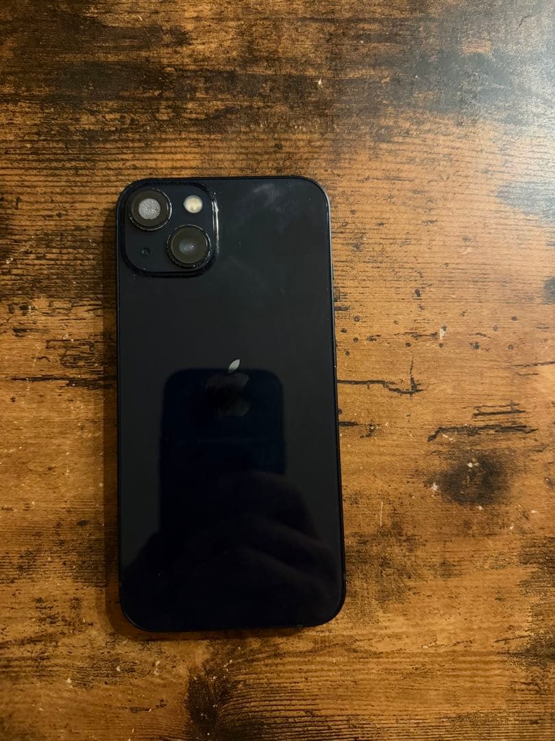 【ジャンク品】iPhone13 mini 本体のみ 海水水没 電源入らず