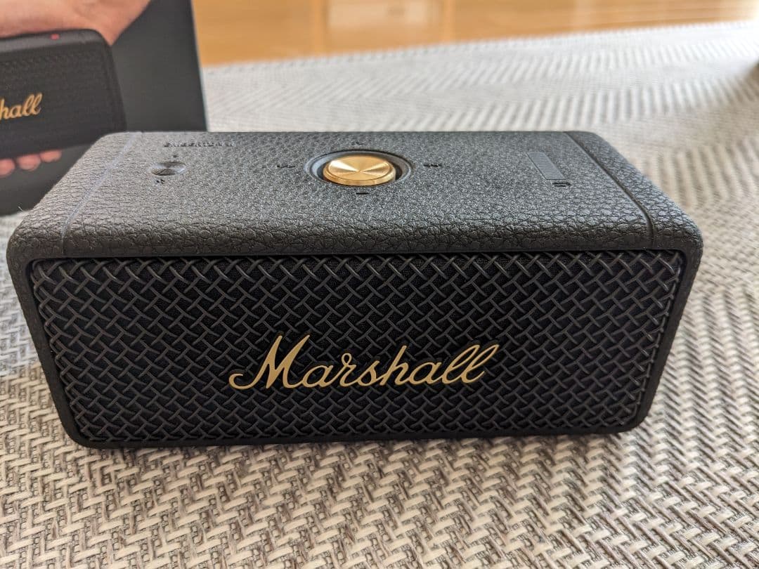 Marshall Emberton II Bluetooth スピーカー