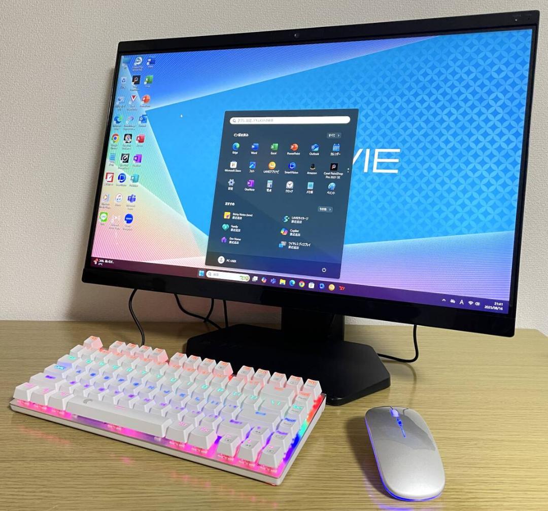 UKDad さん専用NEC LAVIE A23 PC-A2377DAB (A27