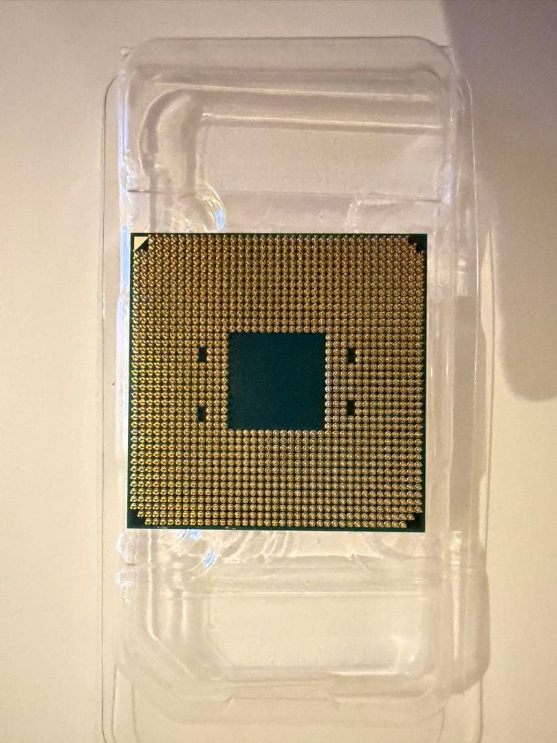 Ryzen 5 3600 (CPUのみ・動作確認済み)