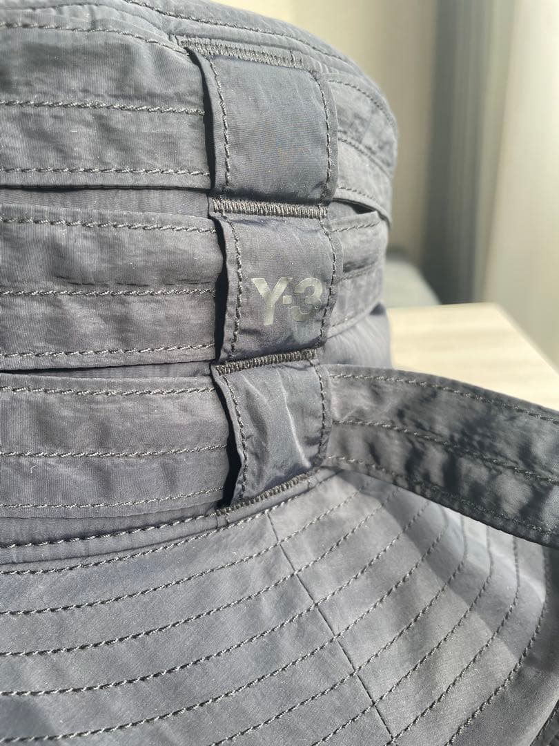 定価22000円 Y-3 CINCH BUCKET HAT