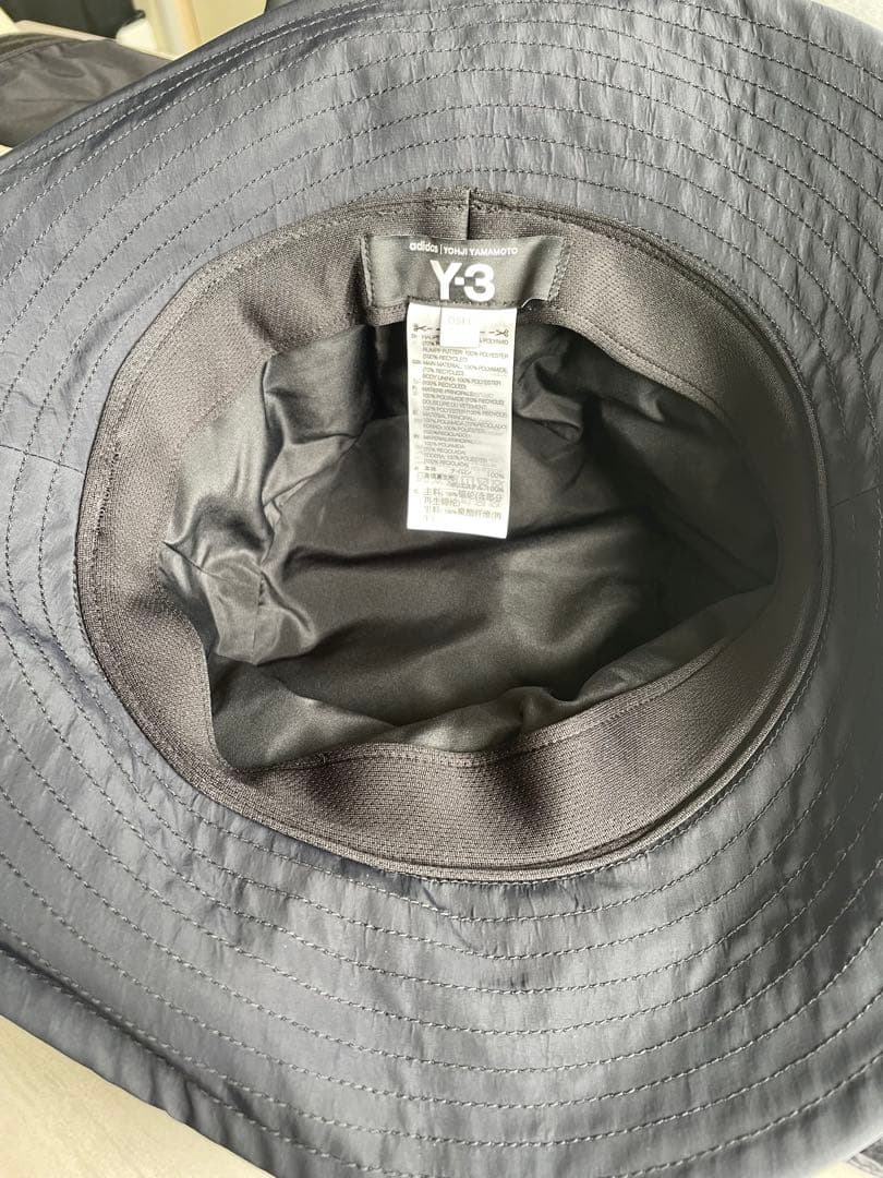 定価22000円 Y-3 CINCH BUCKET HAT
