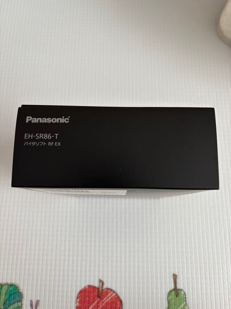 ★新品・未使用★ Panasonic バイタリフトRF EX EH-SR86-T