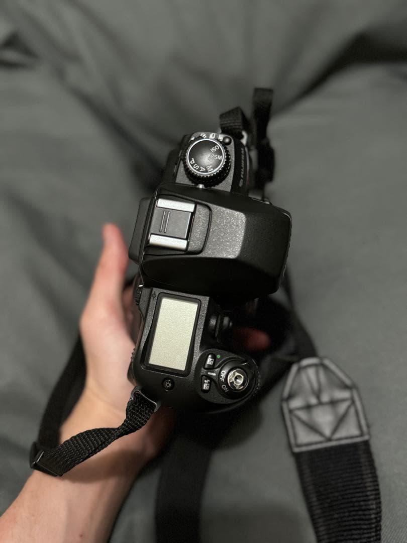 Fujifilm FinePix S2 Pro 一眼レフカメラ