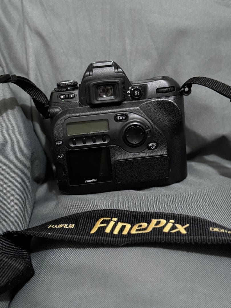 Fujifilm FinePix S2 Pro 一眼レフカメラ