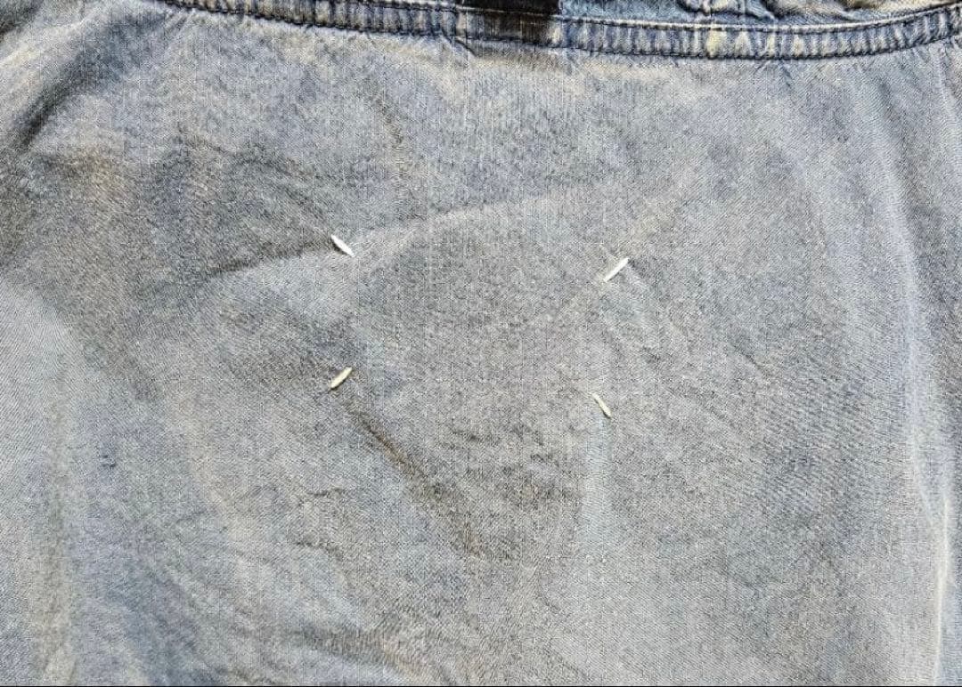 Maison Margiela　アノラックパーカー