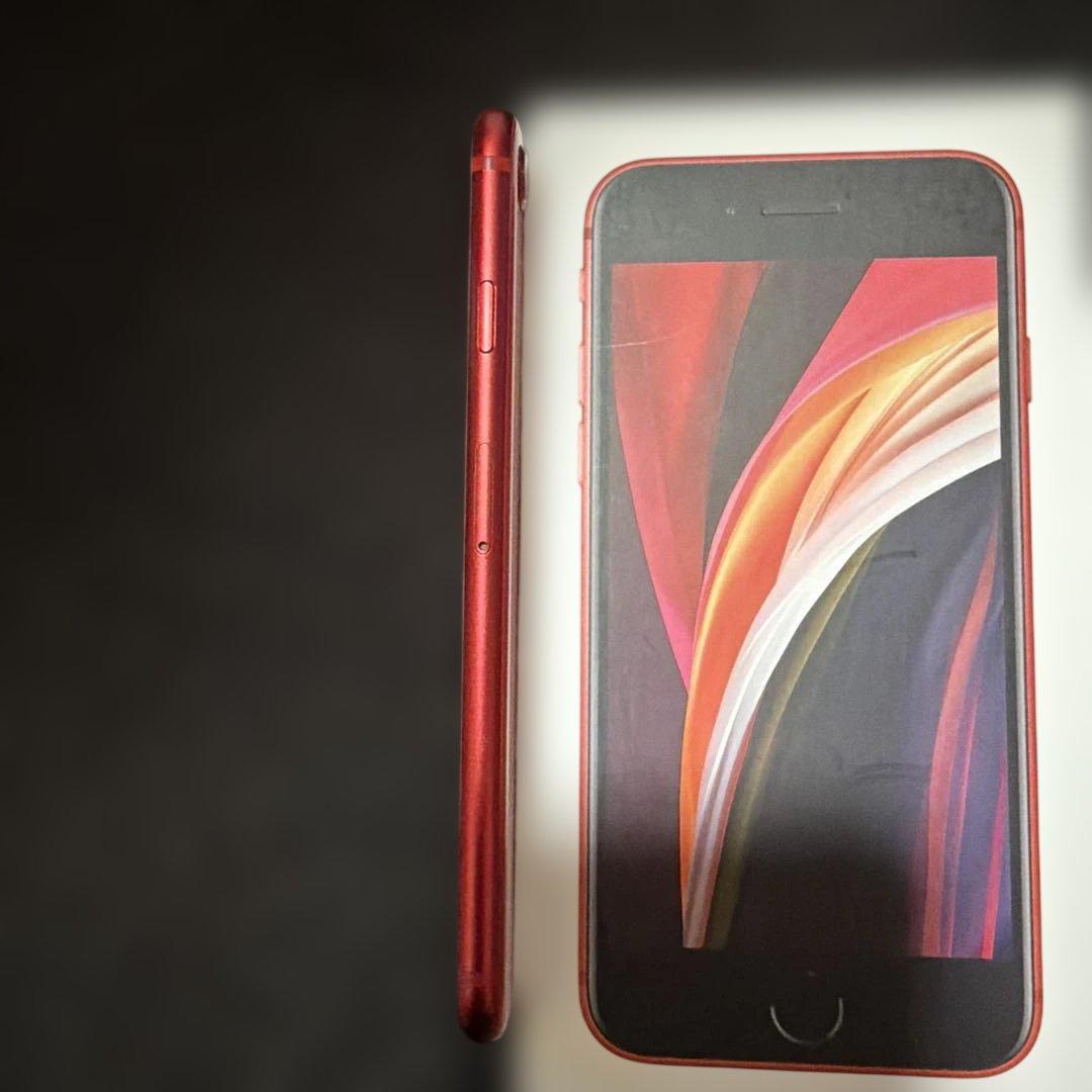 iPhone SE (第2世代) 64GB simフリー