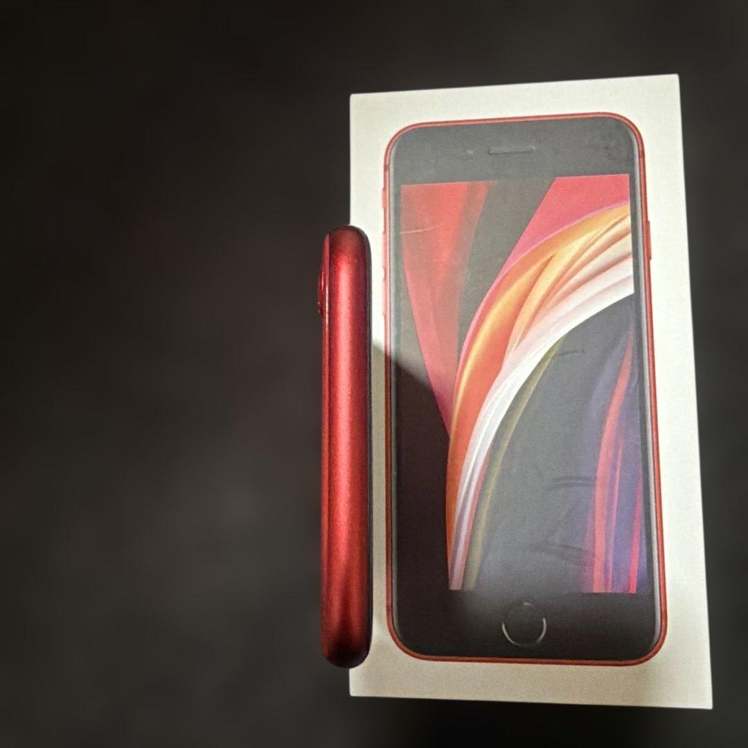 iPhone SE (第2世代) 64GB simフリー