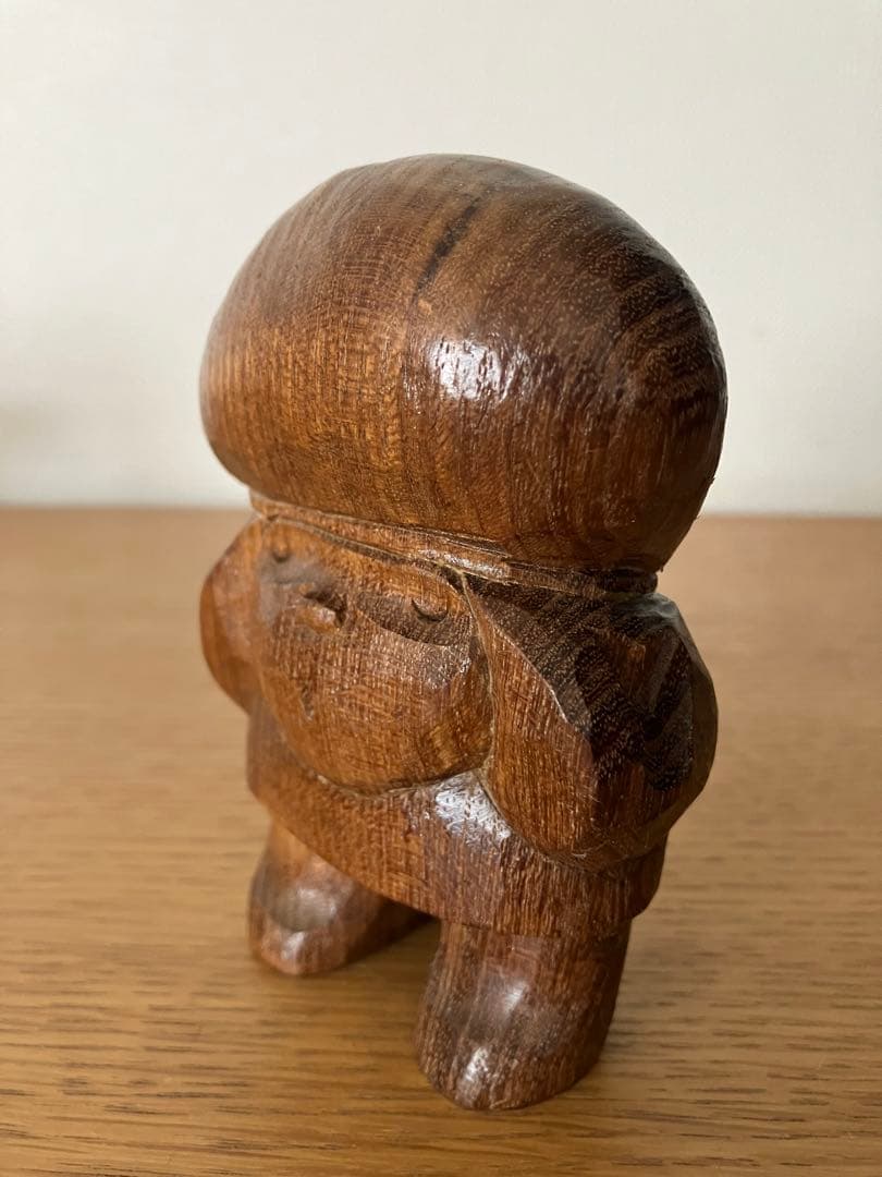 稀少　あとぐちさん　コロポックルの『女の子』