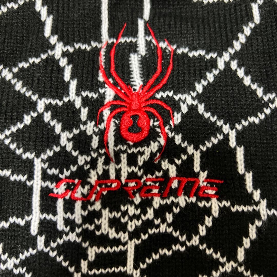 帽子 Supreme Spyder New Era Balaclava