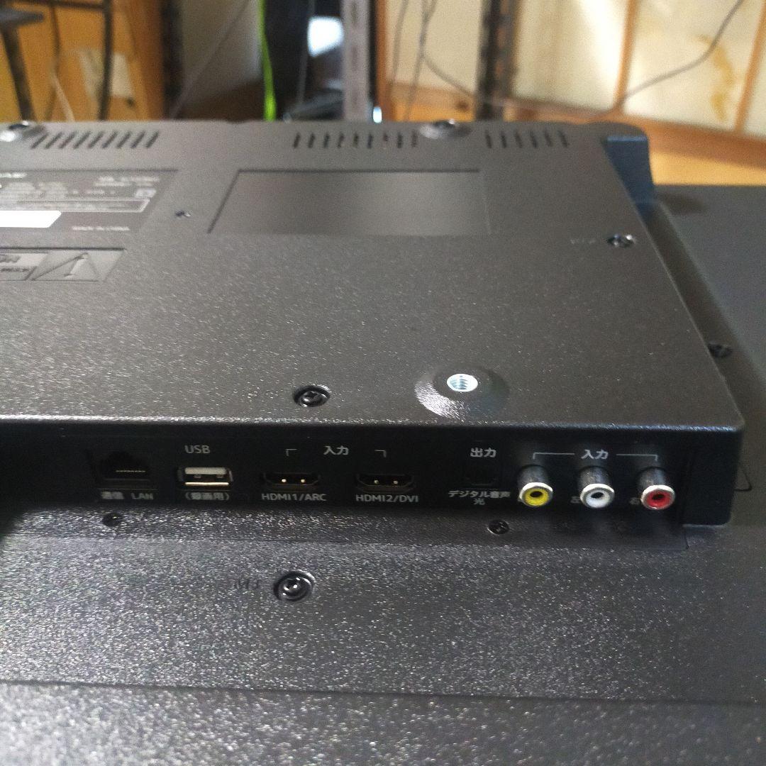 m*a様 RAPHAIE 液晶テレビ 32型 USB HDMI 接続端子付き
