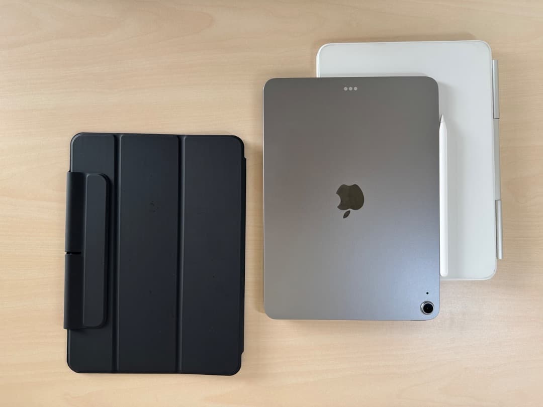 ipad air11inch+pencil pro2+magicキーボード＋α