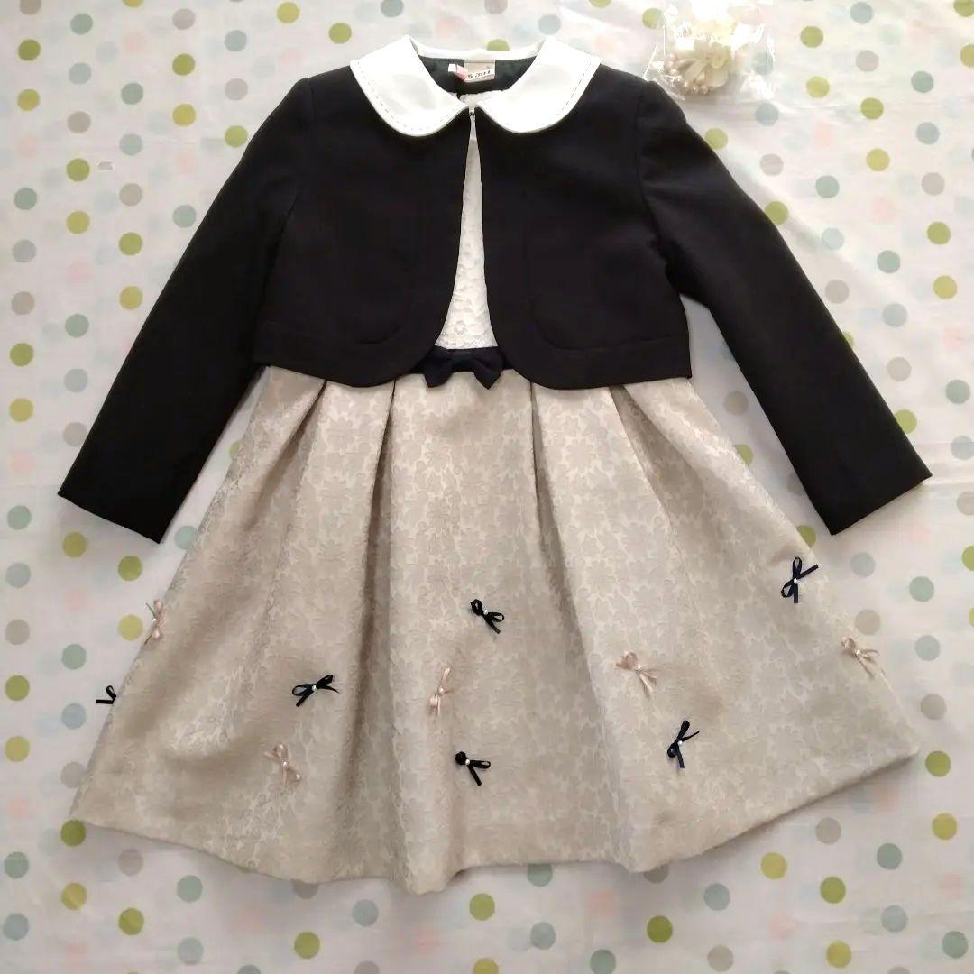 petit main (プティマイン)　フォーマル　120cm　靴下付き