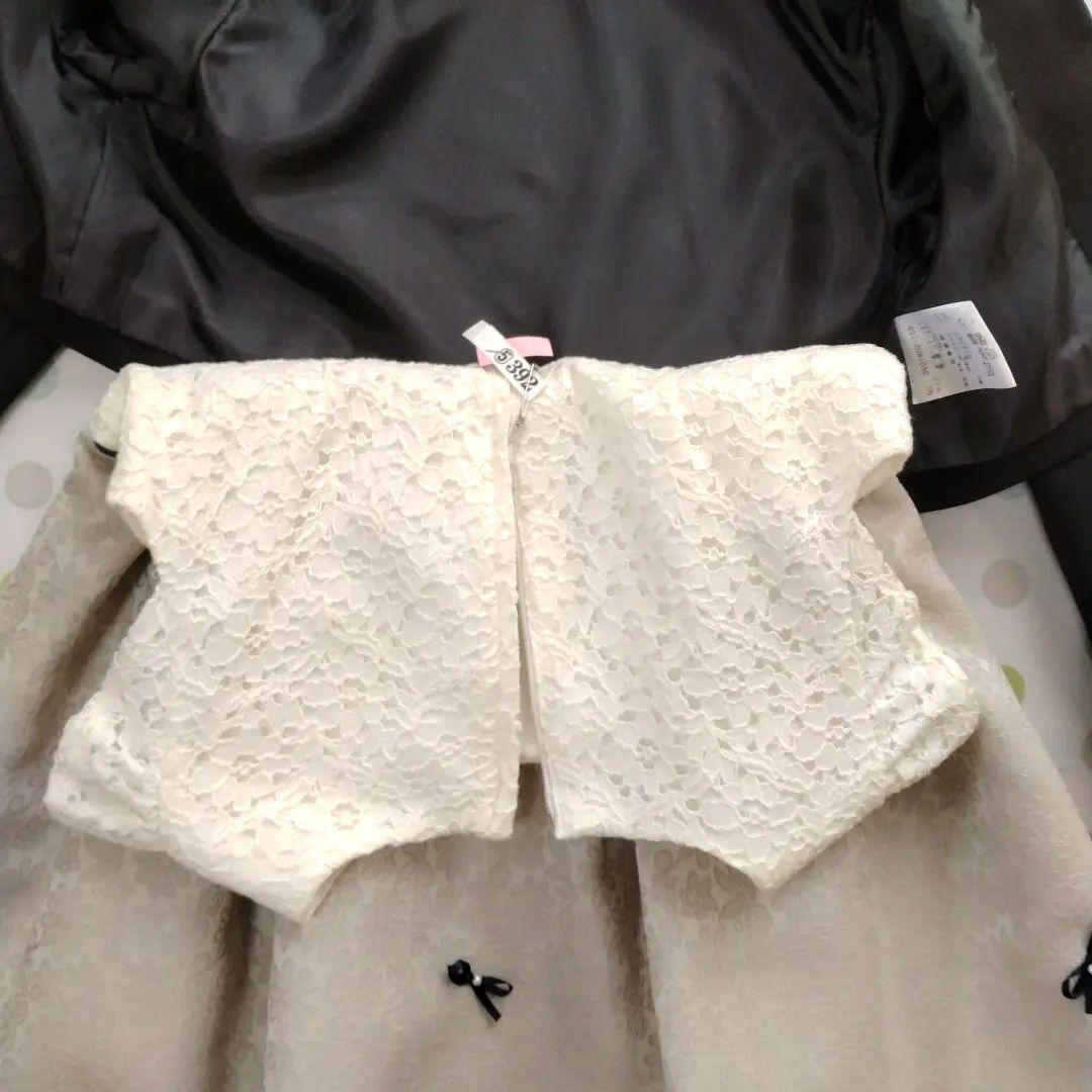 petit main (プティマイン)　フォーマル　120cm　靴下付き