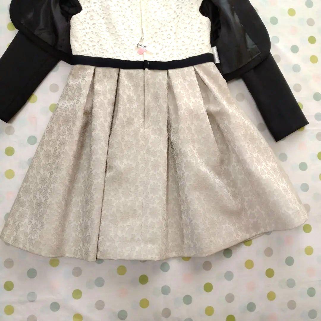 petit main (プティマイン)　フォーマル　120cm　靴下付き