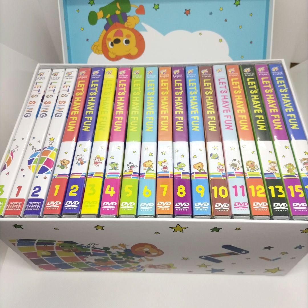 atsukokirari　MiraiCo English Box 15枚