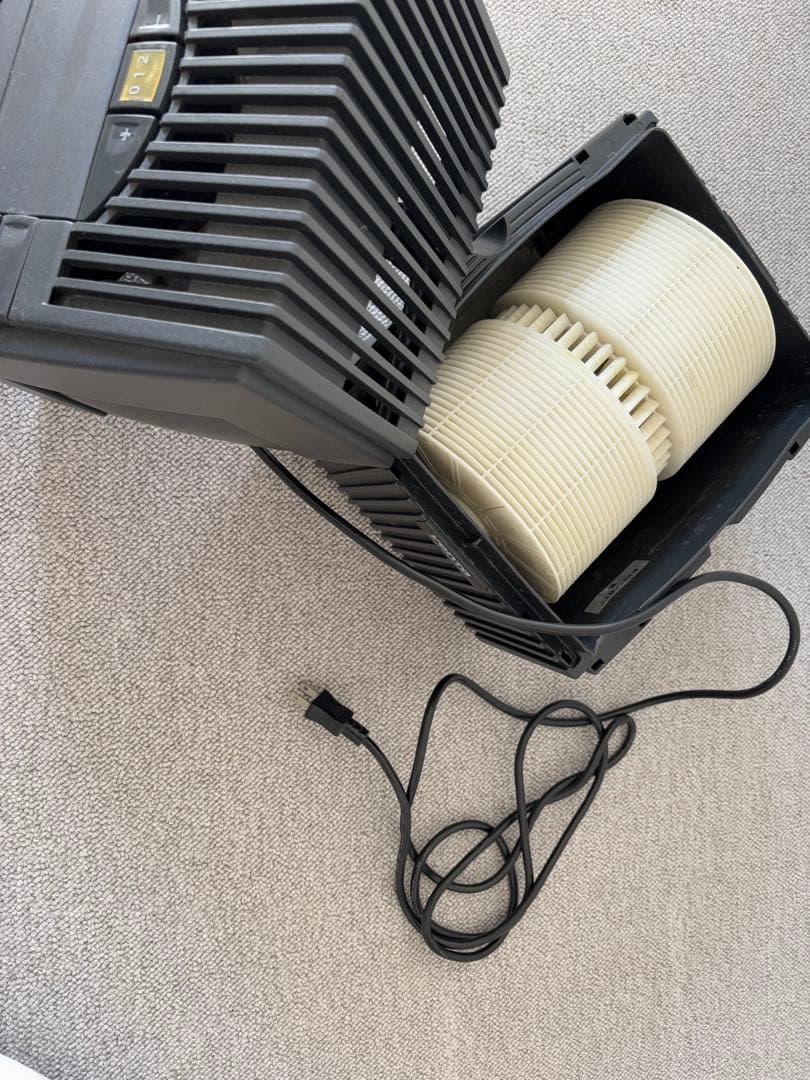 ベンタ　気化式加湿&空気清浄機 LUFTWASCHER LW24