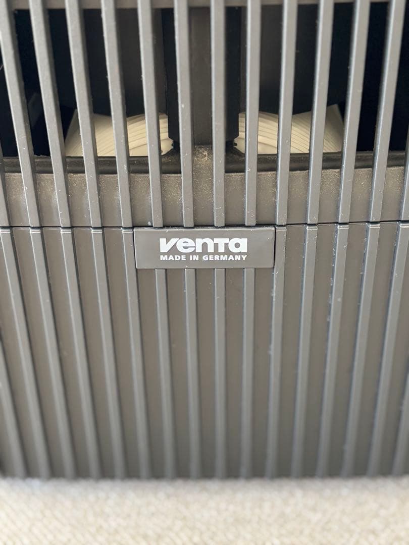 ベンタ　気化式加湿&空気清浄機 LUFTWASCHER LW24