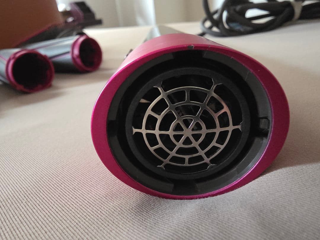 【青龍】ダイソン エアラップ ドライヤー Dyson HS01