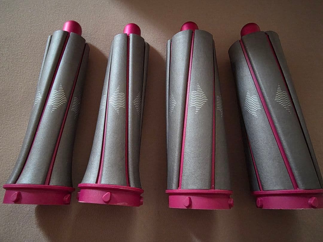 【青龍】ダイソン エアラップ ドライヤー Dyson HS01