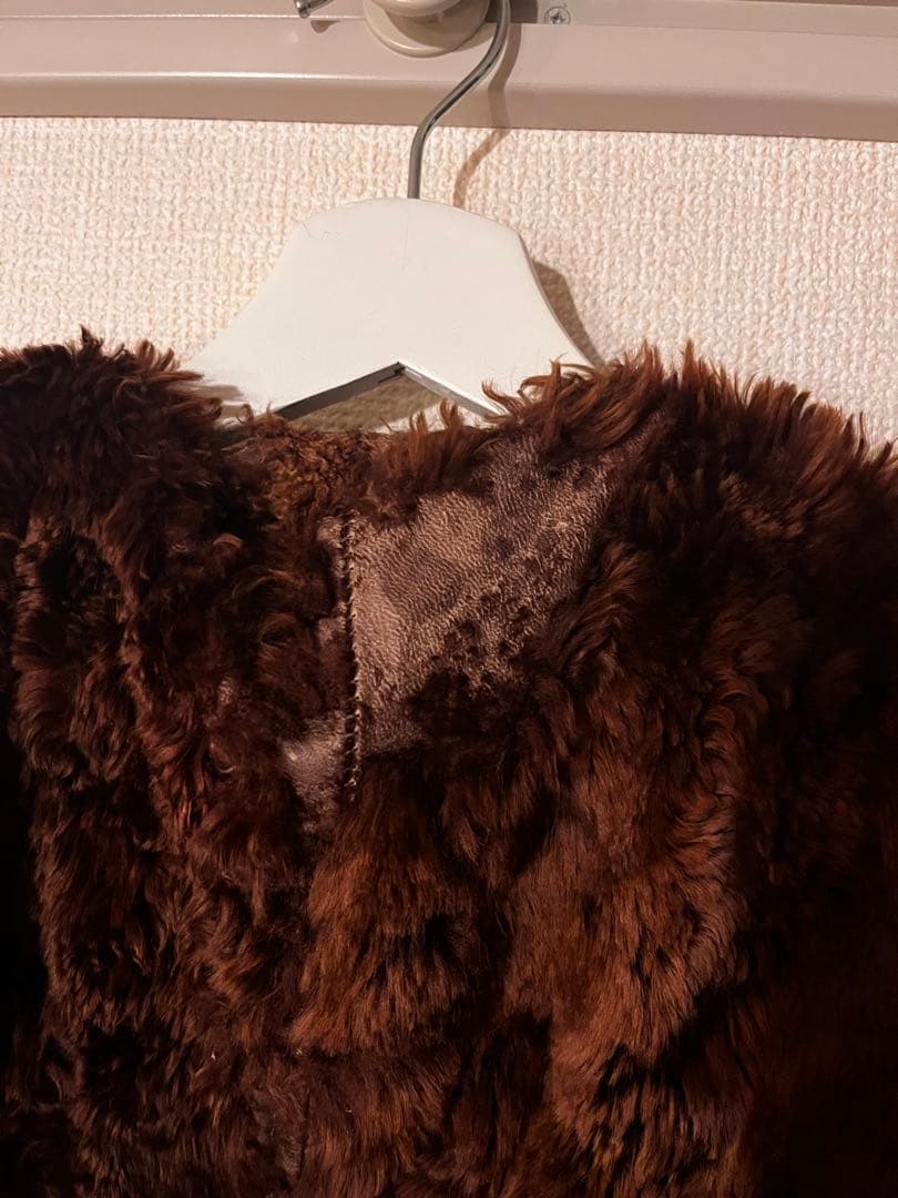 50s USAAF B-9 フライトジャケット　民間