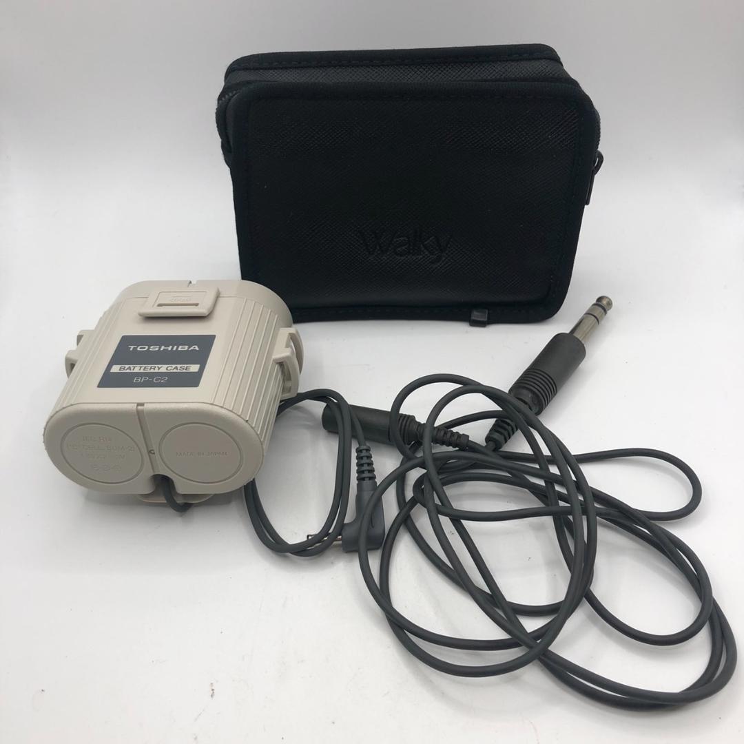 ハ*ト様 【中古品】TOSHIBA KT-AS10 ステレオカセットプレーヤー