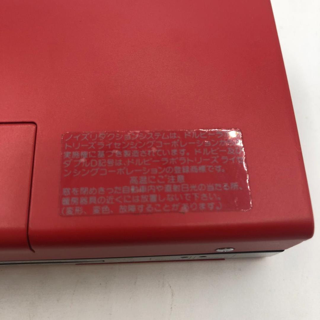 ハ*ト様 【中古品】TOSHIBA KT-AS10 ステレオカセットプレーヤー