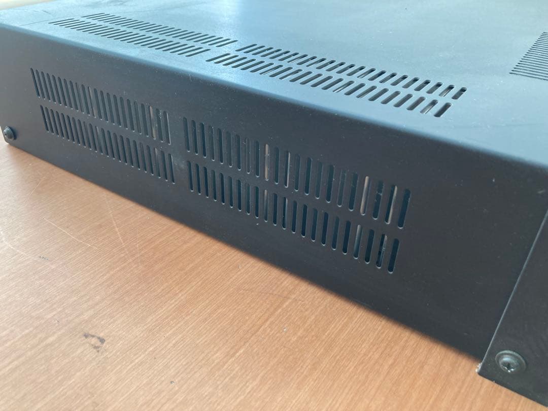 Panasonic　パワーアンプ　WP-D204