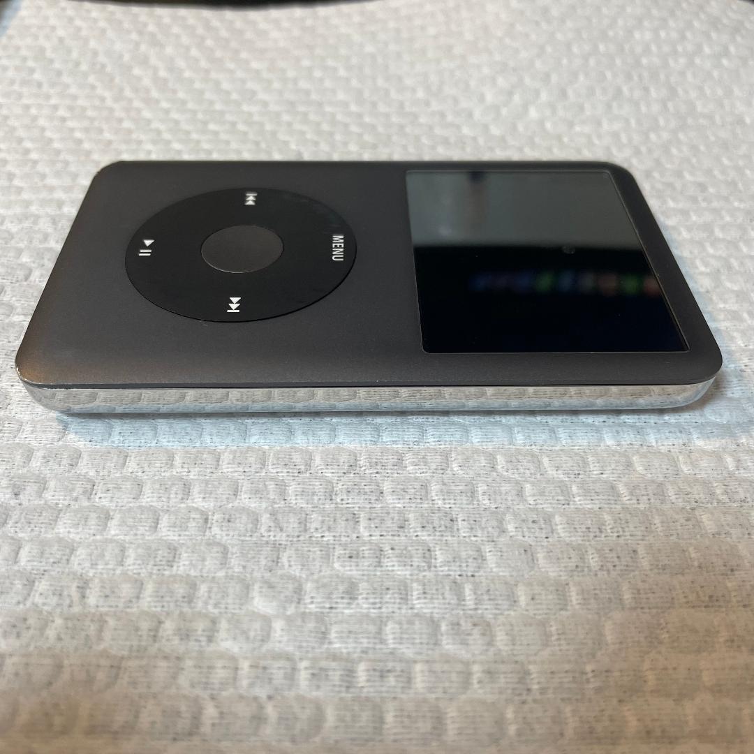 iPod classic A1238 160GB グレー 充電ケーブル付属
