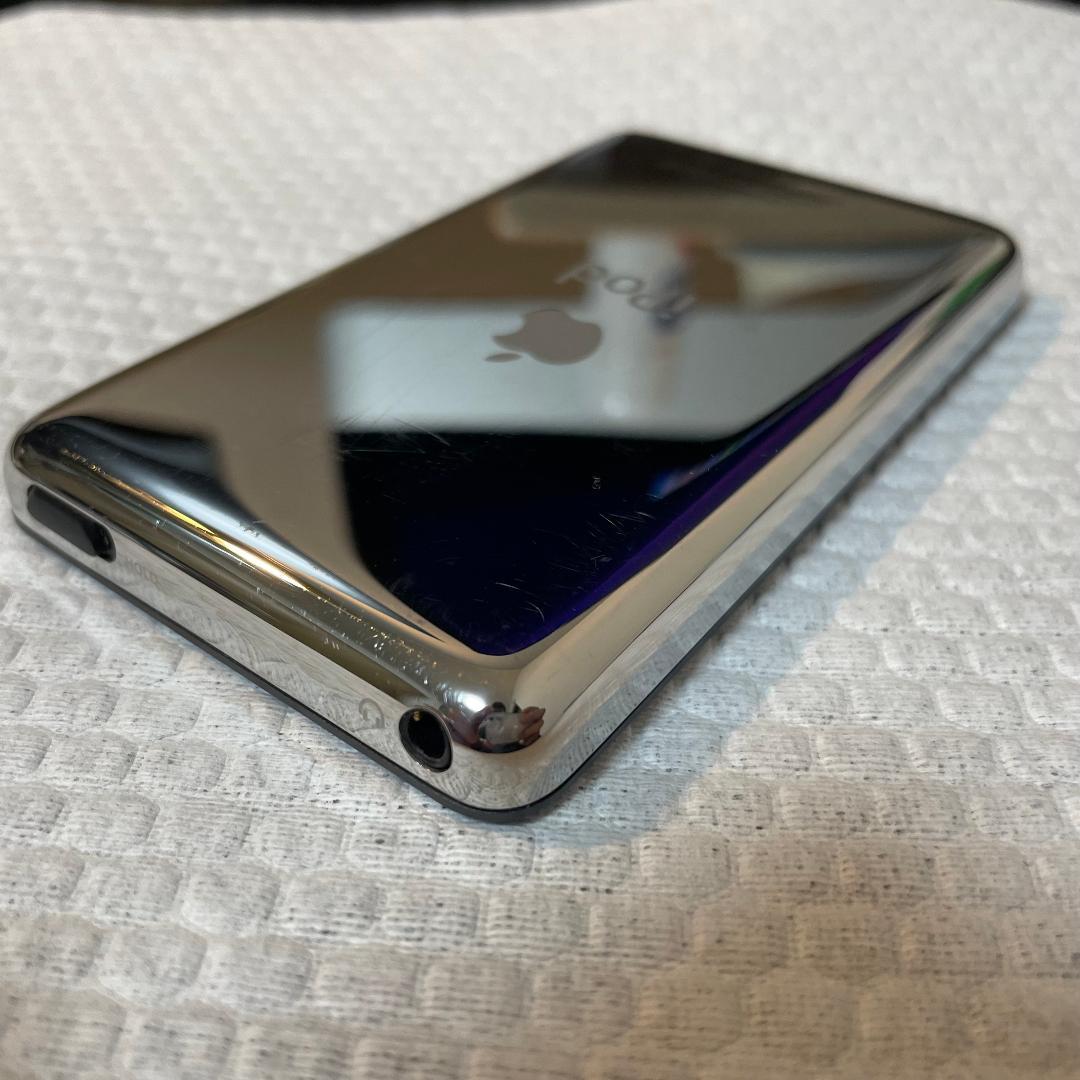 iPod classic A1238 160GB グレー 充電ケーブル付属