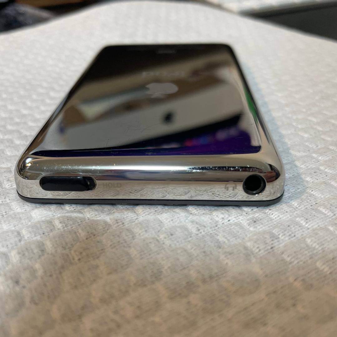 iPod classic A1238 160GB グレー 充電ケーブル付属