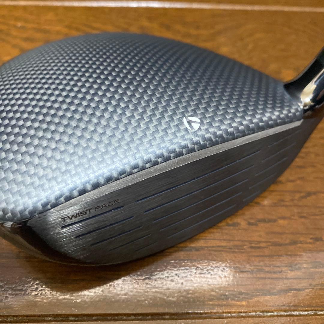 テーラーメイド Qi35 MAXフェアウェイ 3番 15.5度 ヘッドのみ 美品