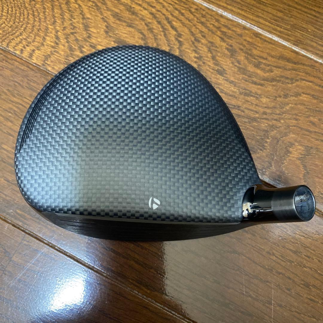 テーラーメイド Qi35 MAXフェアウェイ 3番 15.5度 ヘッドのみ 美品