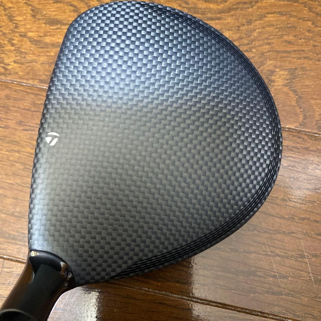 テーラーメイド Qi35 MAXフェアウェイ 3番 15.5度 ヘッドのみ 美品