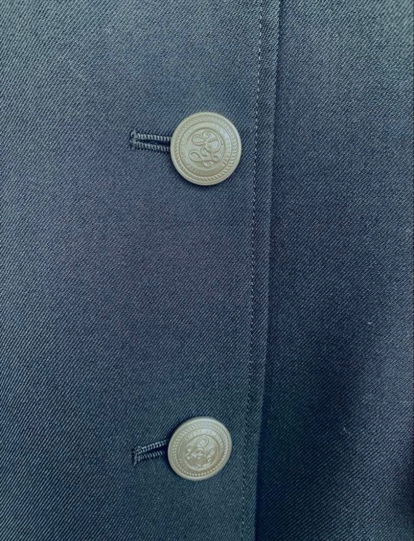 ポンポネットジュニア4点セット（受験、面接、卒業式、ブレザー、スカート）