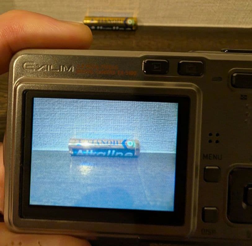 付属品付 CASIO EXILIM EX-S100 コンパクト デジタルカメラ