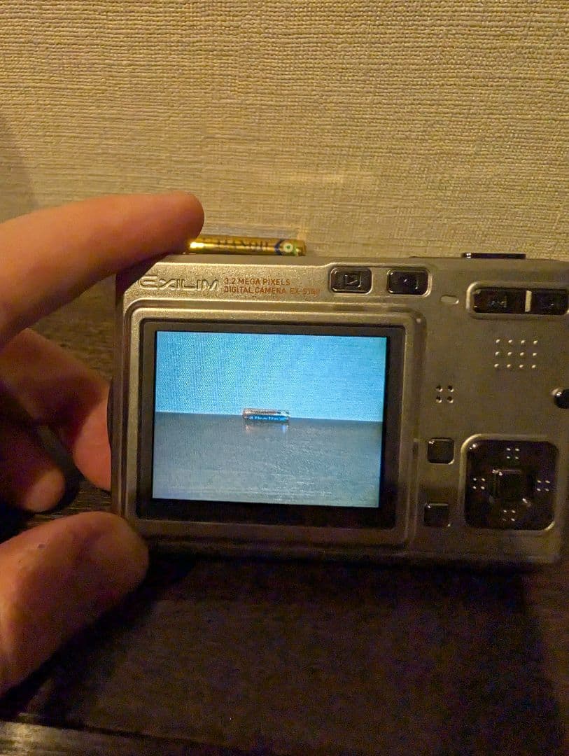 付属品付 CASIO EXILIM EX-S100 コンパクト デジタルカメラ