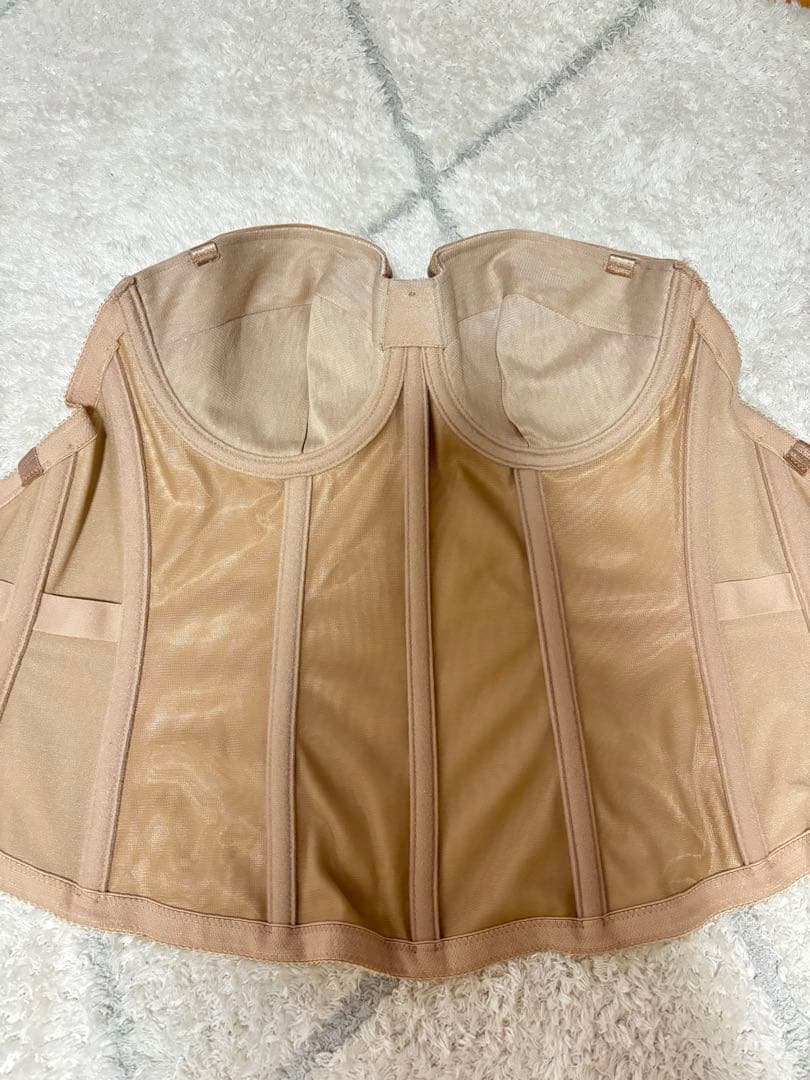 セモア　ノーブル　ブライダル　ブライダルインナー　上下セット　D70